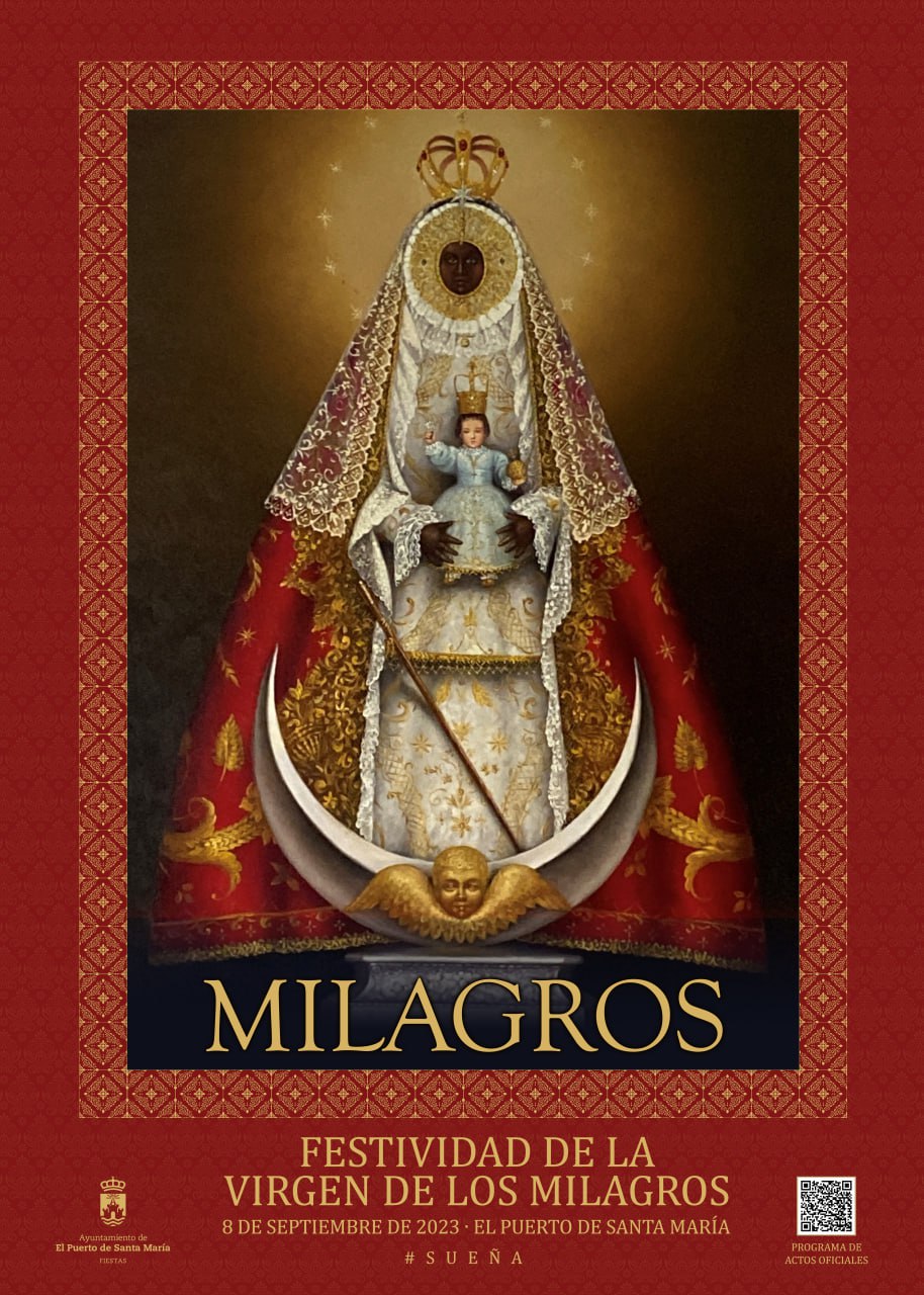 Cádiz Festividad Virgen de los Milagros