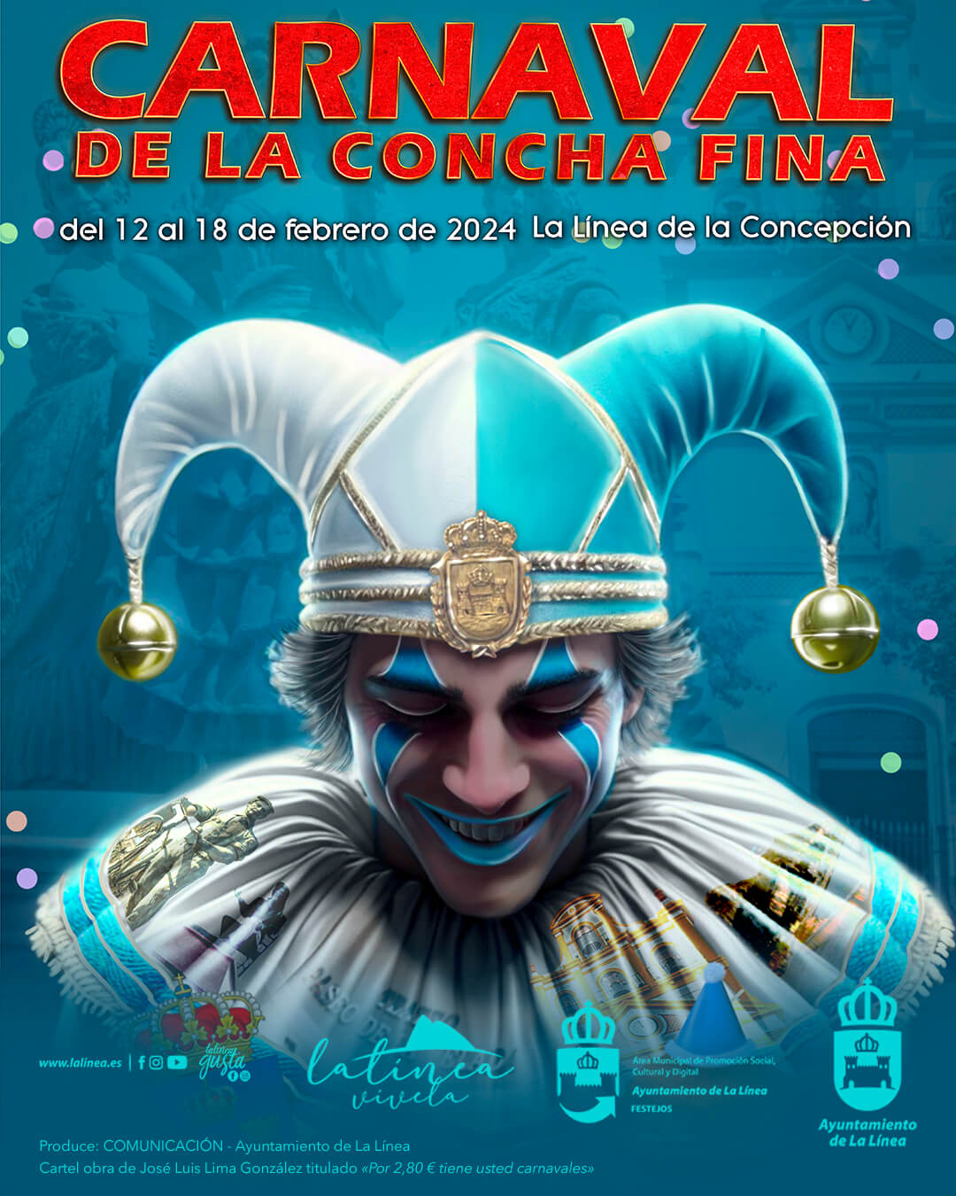 Cádiz Carnaval de La Línea 2024