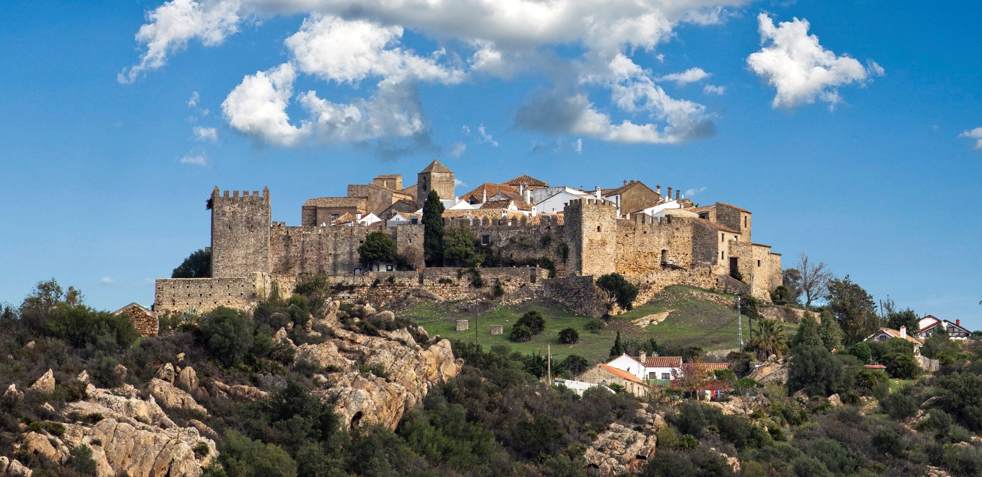 Cádiz | Castillo de Castellar